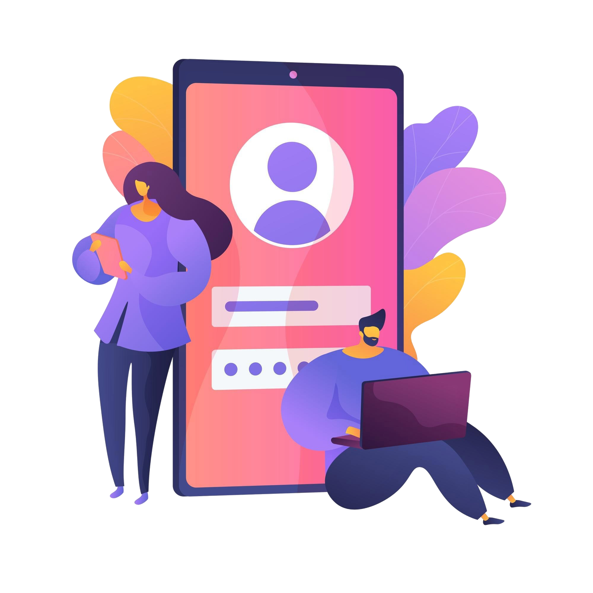 Login to your account